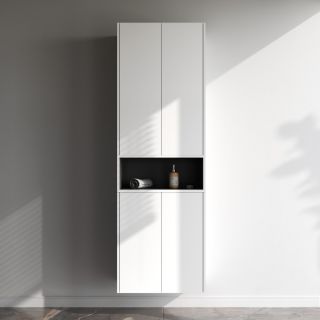 Шкаф подвесной AM.PM Func M8FCH0602WM Белый матовый 60 см